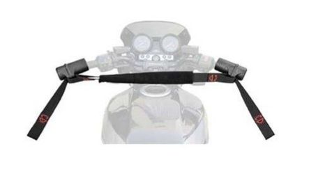 Brand New: Handlebar/Clip-Ons Tie Down Strap/Harness