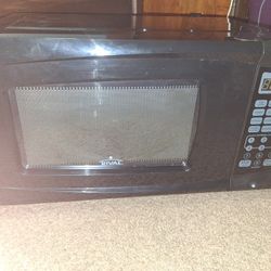 Rival Microwave