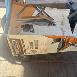 Máquina Para Cortar Tile