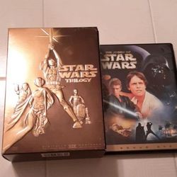 Star wars prequel and trilogy