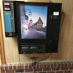 Vending machines