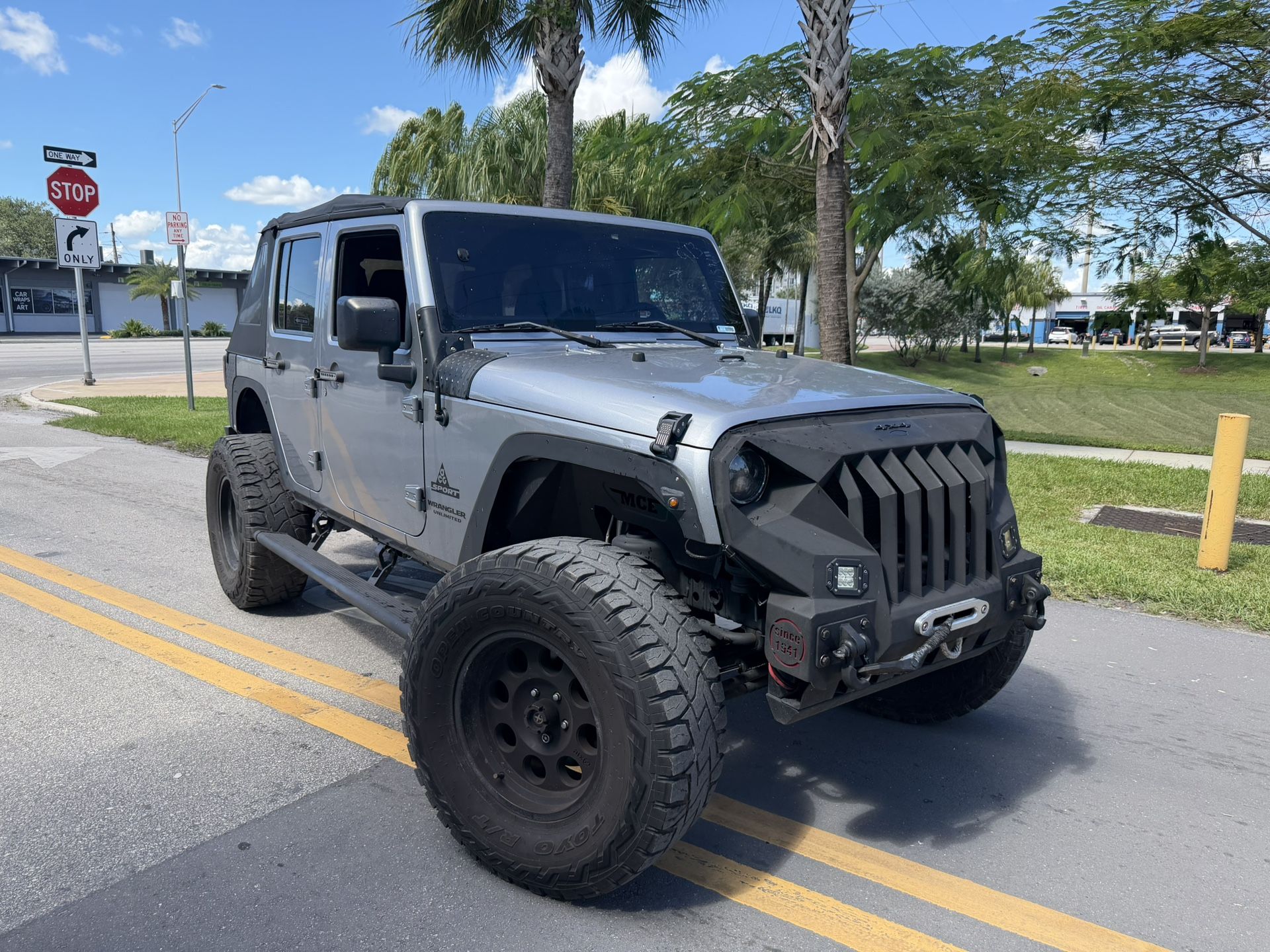 2016 Jeep Wrangler