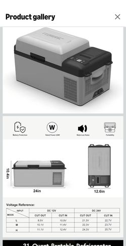 Electrict cooler