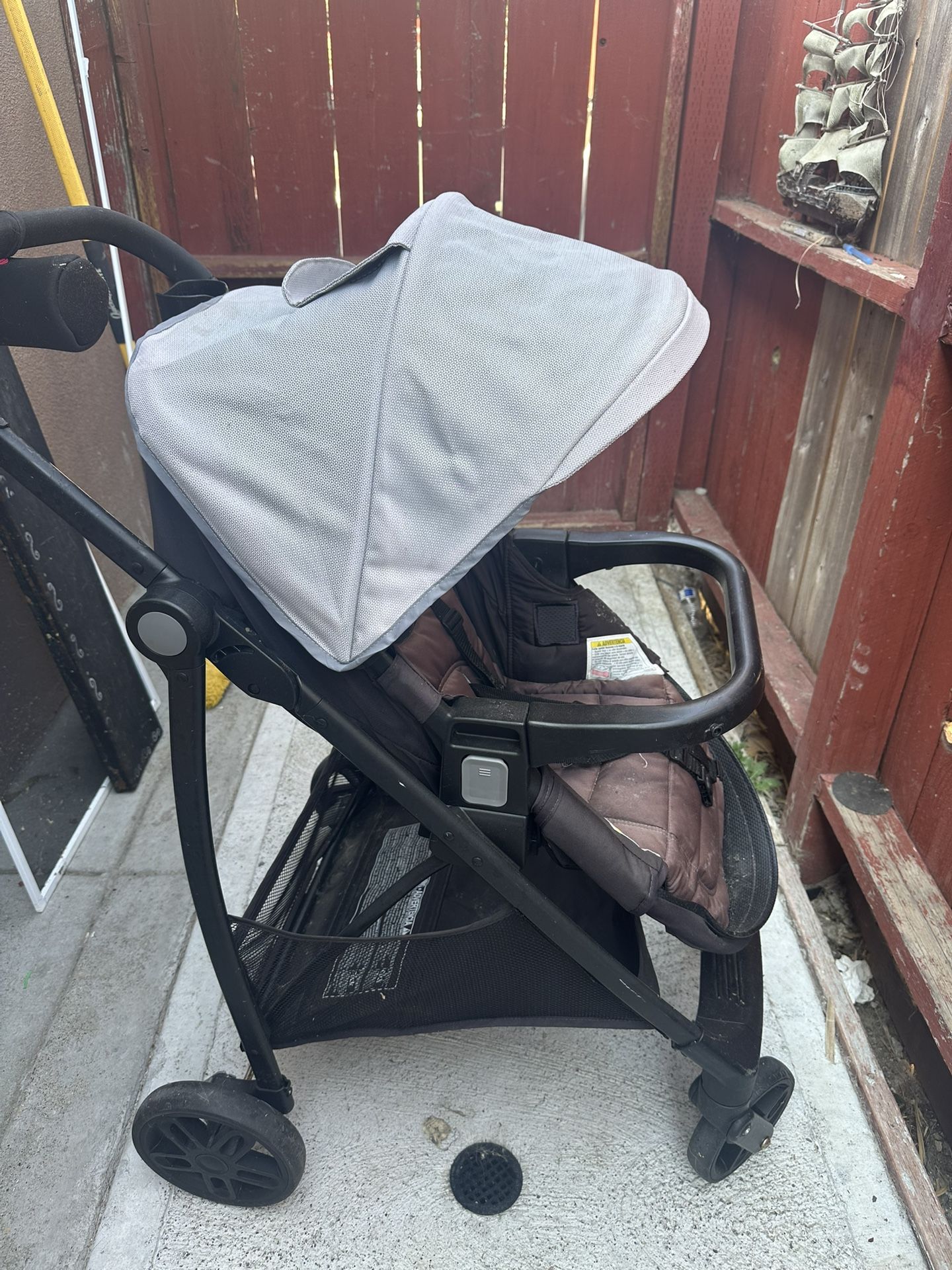 Baby Stroller