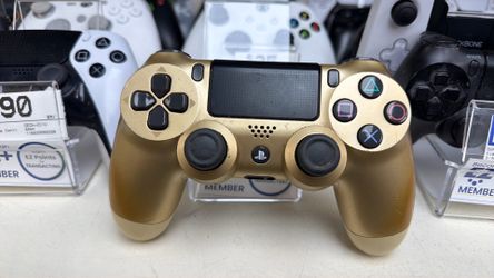 Video game controllers