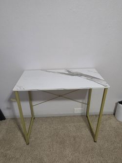 Small desk