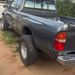 Toyota Tacoma 1998 Prerunner 3.4l 6cyl