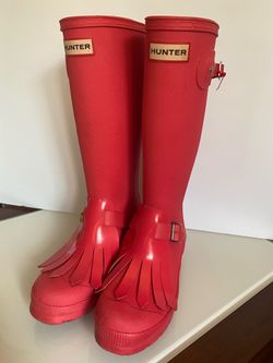 Girl’s Hunter Boots