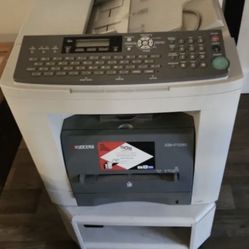 kyocera km f1060 Workhorse Laser Printer