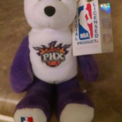 Phx. Suns Teddy Bear