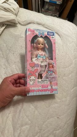 Takara Tomy Doll 