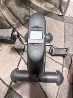 Mini exercise bike