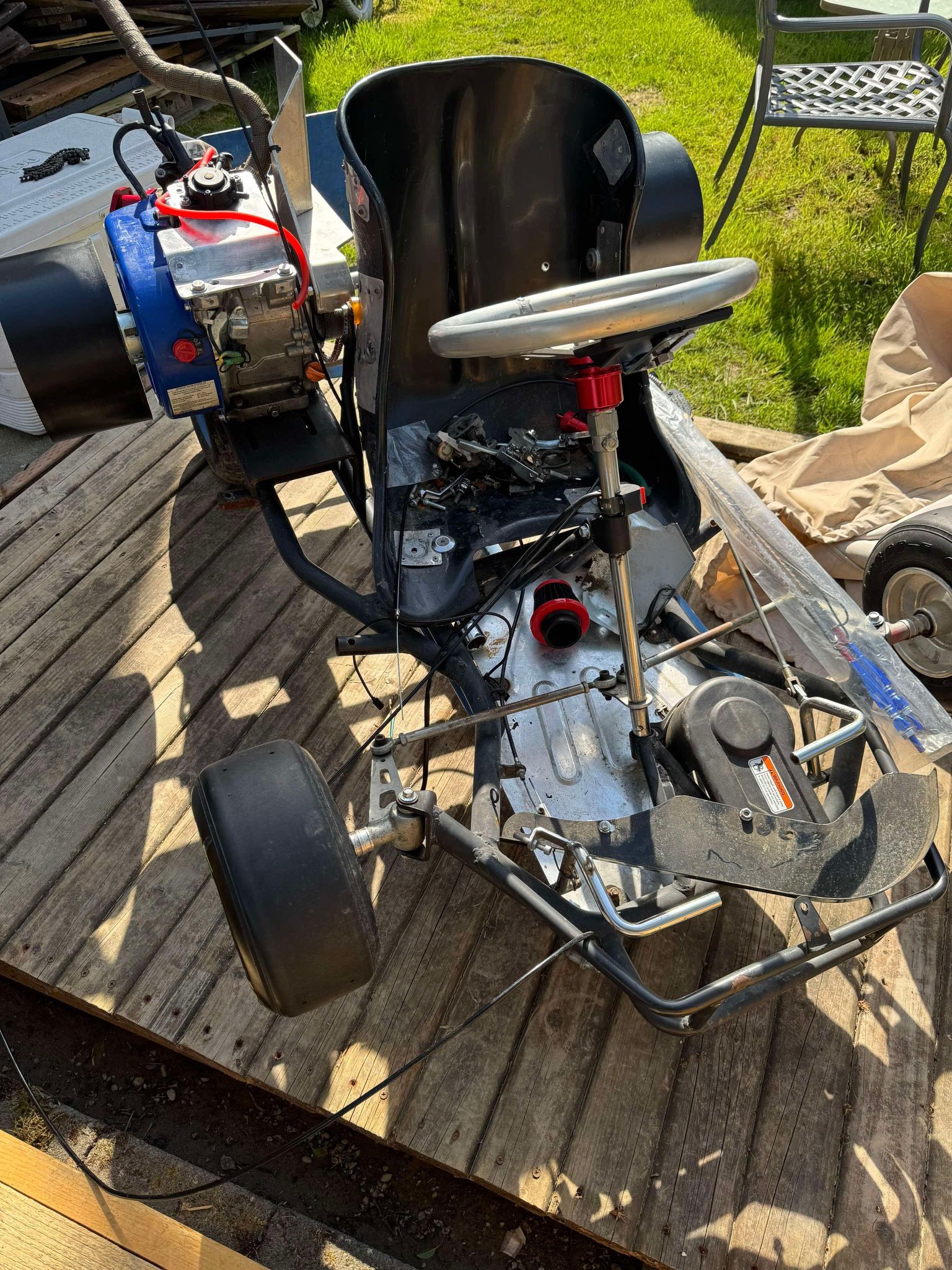 Drift Go Kart For Kid