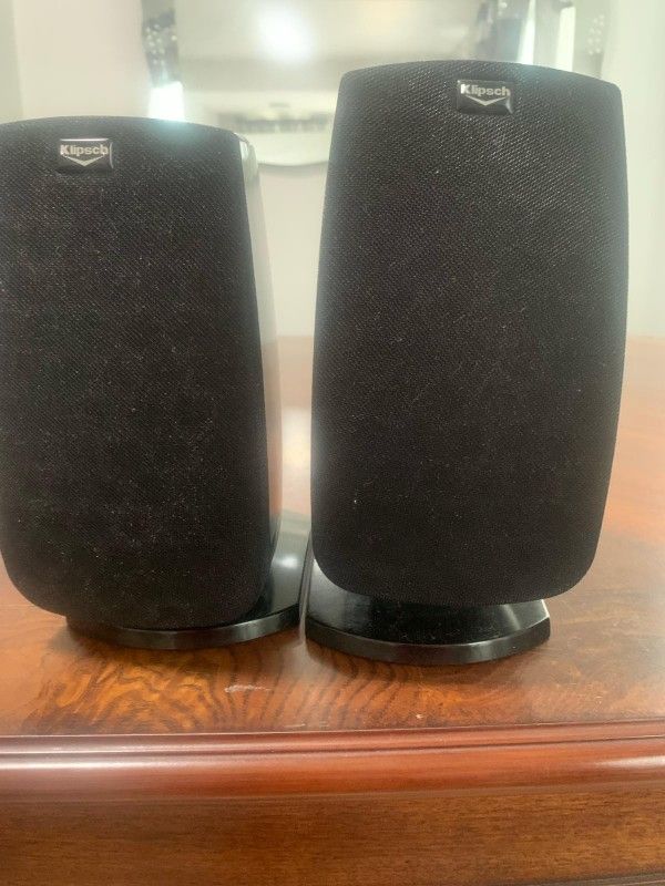 Klipsch Quintet IV Home Theatre System