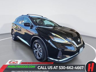 2020 Nissan Murano