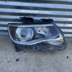 2015-2020 Chevrolet Colorado Z71 Headlight Oem