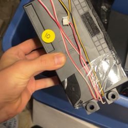 internal speaker from a Samsung TV. 