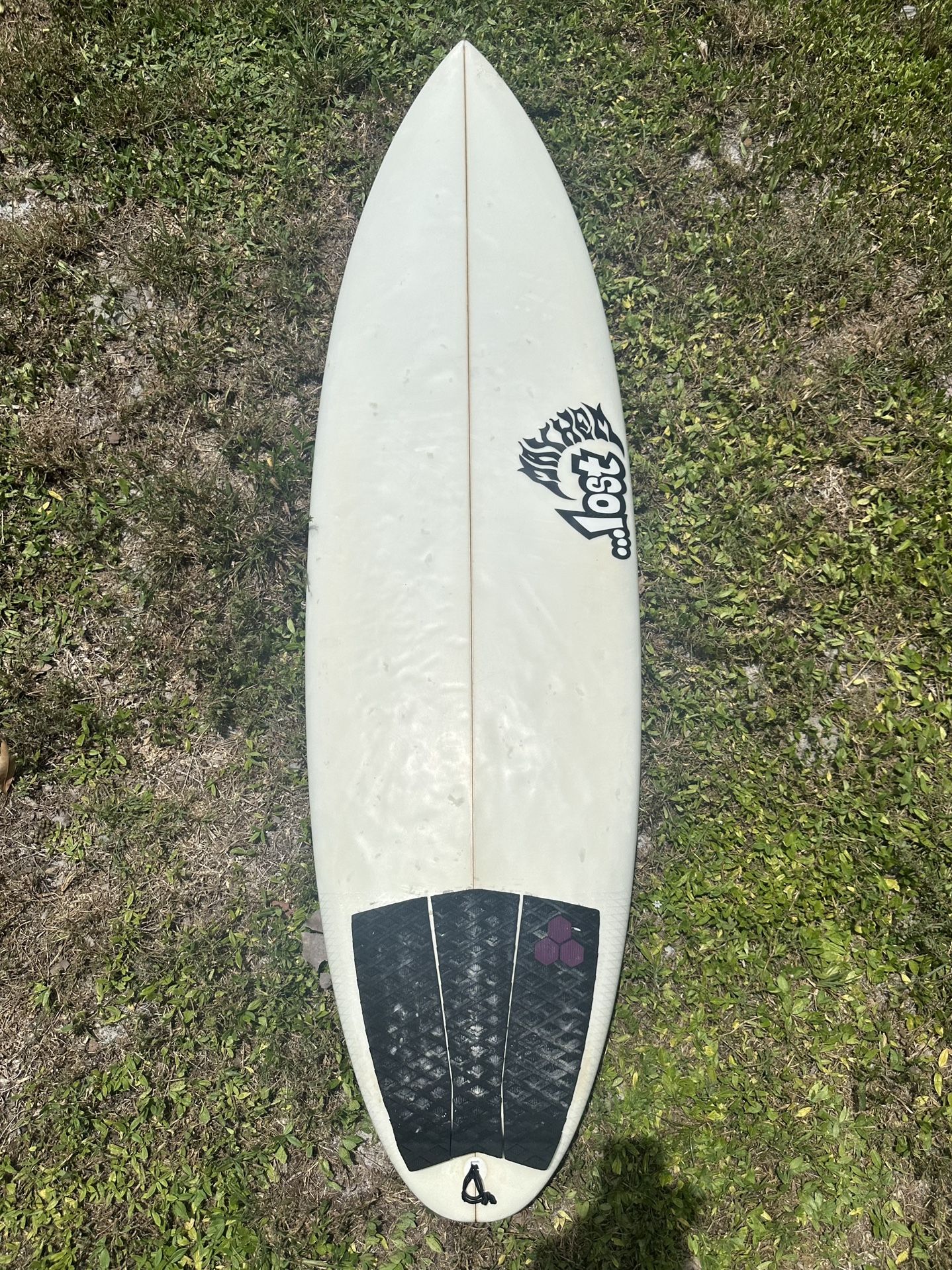 Lost Quiver Killer Surfboard