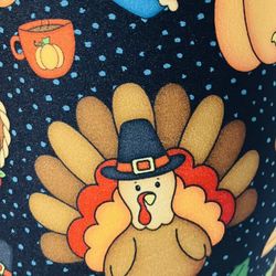 NEW Womens Turkey Leggings Soft As Lularoe OS/TC