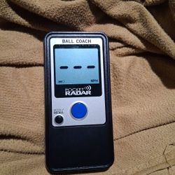 Pocket Smart Coach Radar with Companion App for Instant Feedback and Recording