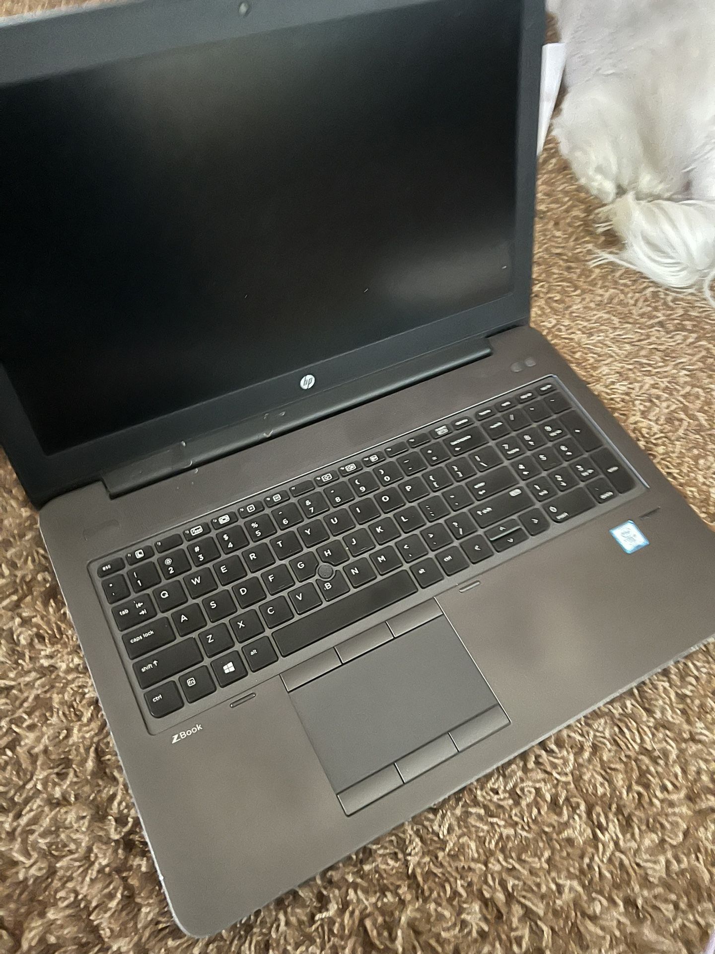 Hp Z-book Laptop