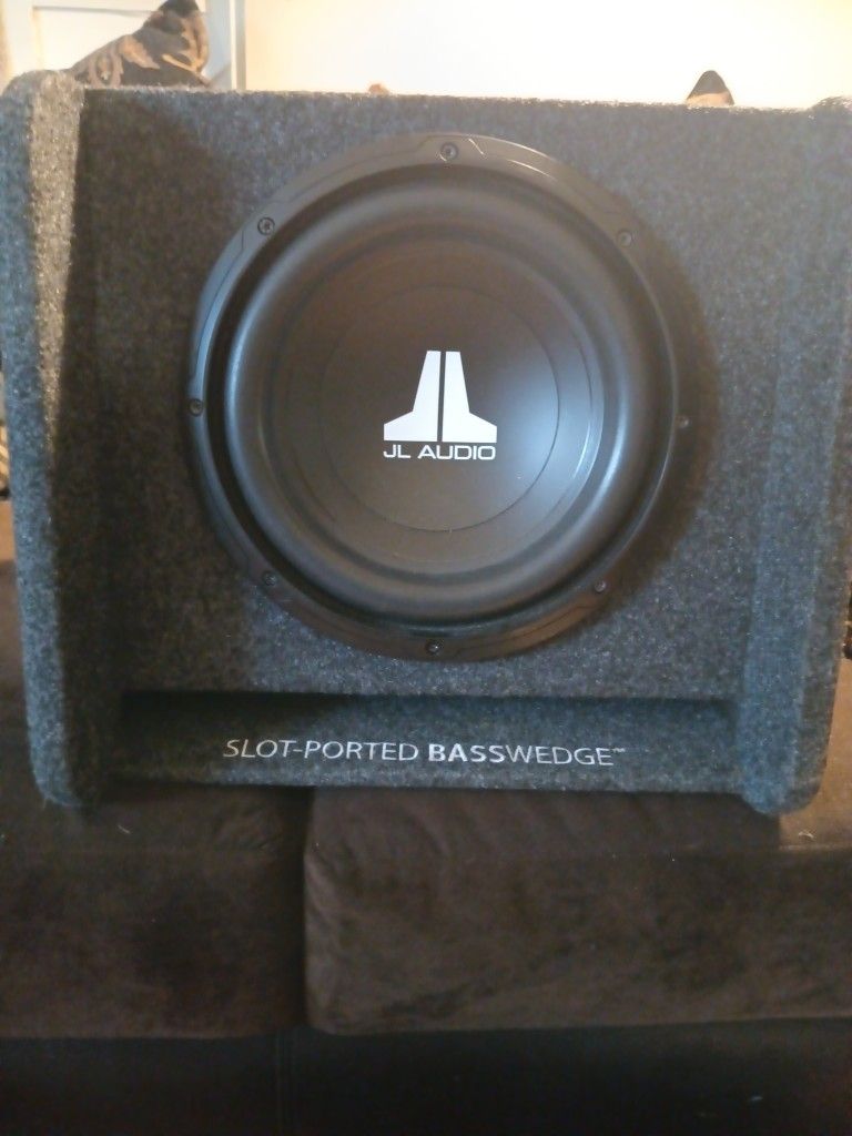 Subwoofer