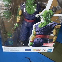 Shf Piccolo Super Hero 
