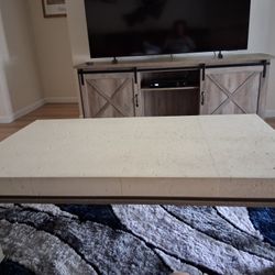 Off White Coffee Table
