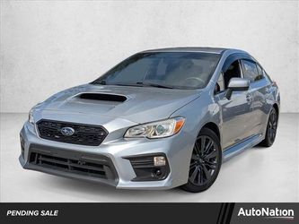2020 Subaru WRX