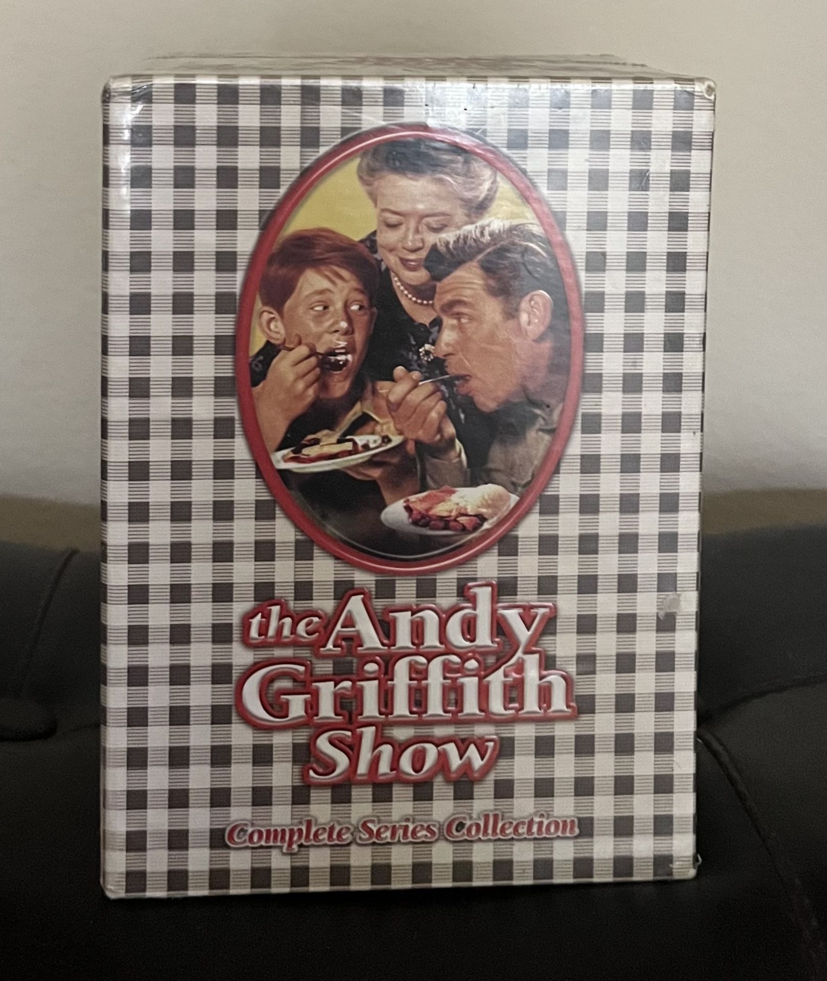 The Andy Griffith Show - The Complete DVD Series