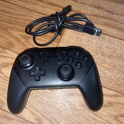Nintendo switch pro controller 