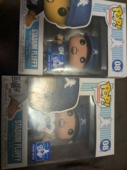 Gabriel "fluffy" Iglesias Funko pops