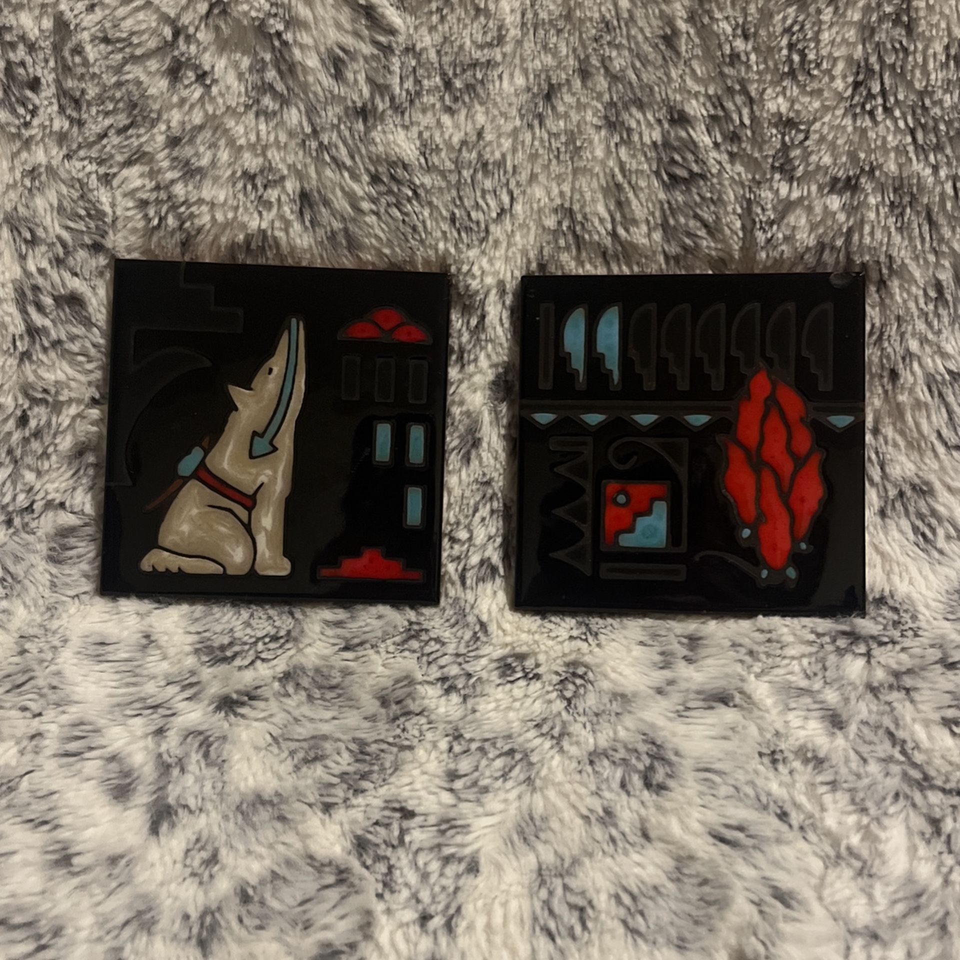 Handmade Coasters
