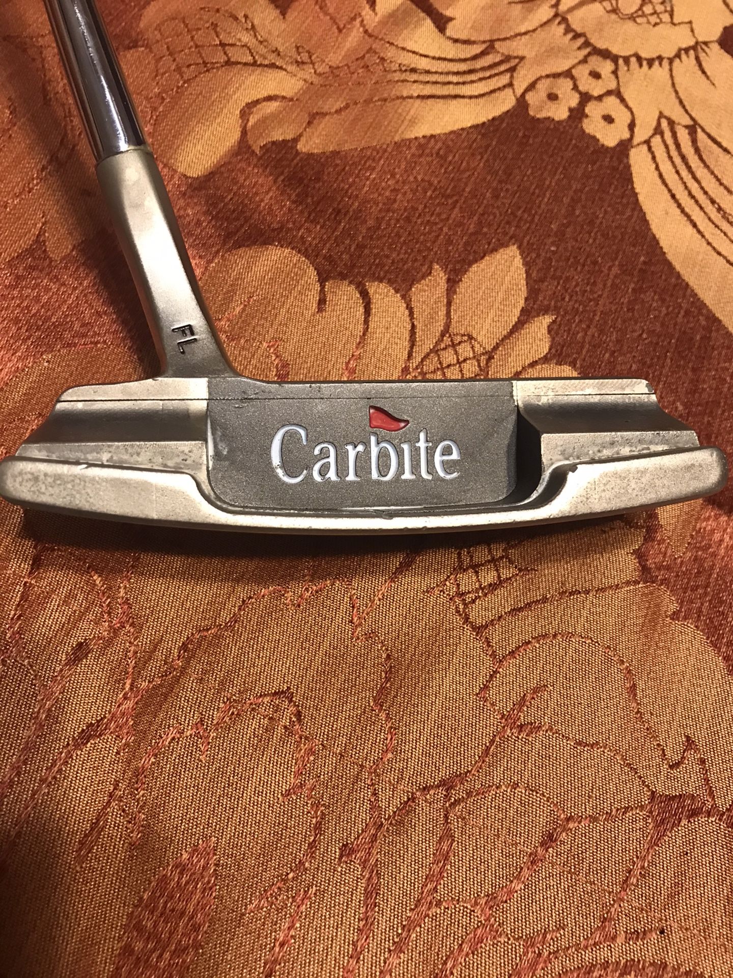 Carbite Golf Putter Polar Balanced Cap One RH
