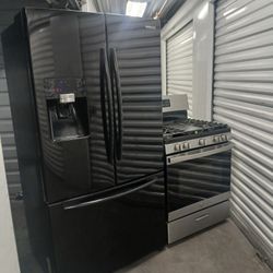 Refrigerador Y Estufa 