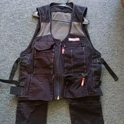 Craftsman 9-Pocket Tool Vest