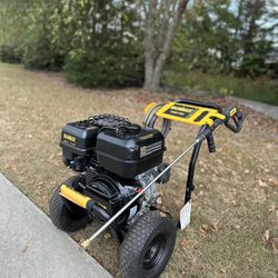 4400 Psi Pressure Washer