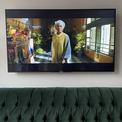 Sony X850 55-Inch 4K Ultra HD Smart Television