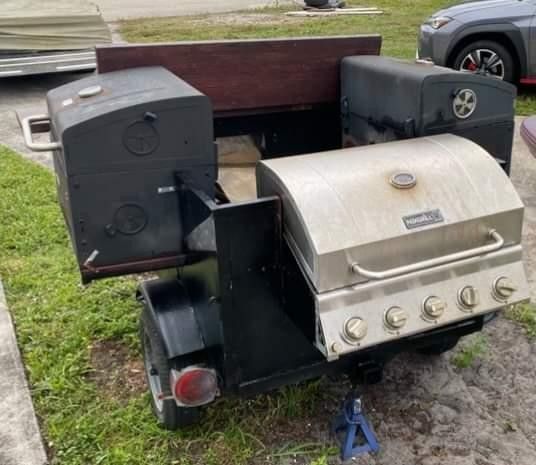 Bbq Grill