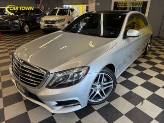 2015 Mercedes-Benz S-Class