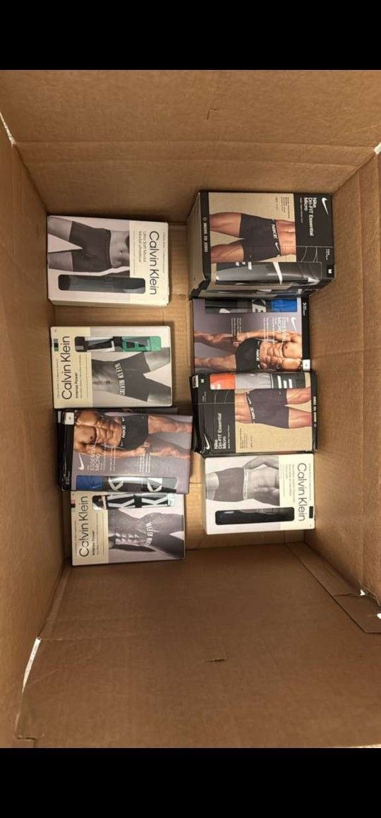 Nike Boxers Dri Fit Size M