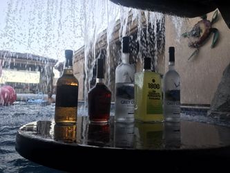 Midnight house party