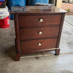 Night Stand/ End Table $20