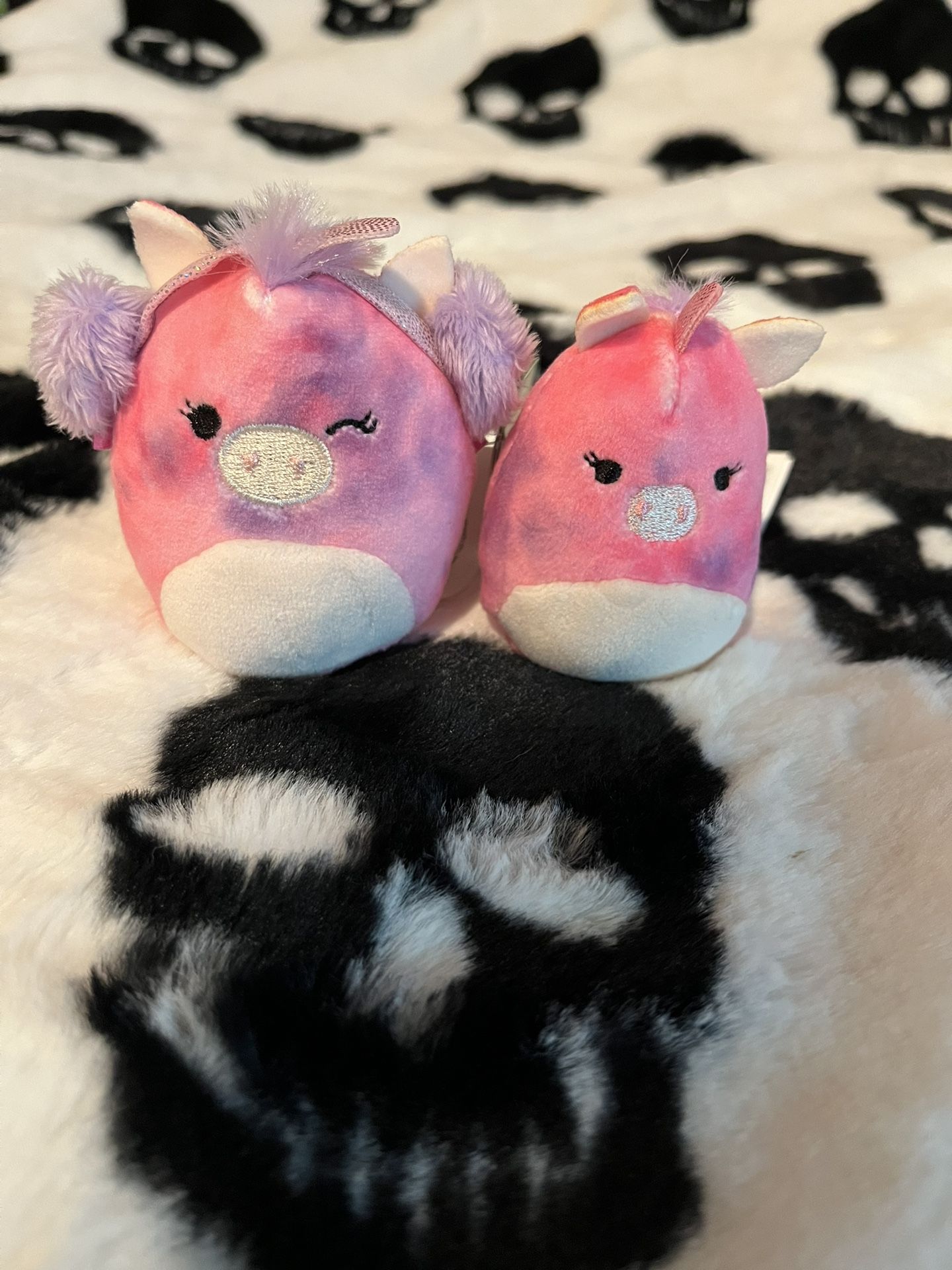 Micromallow And Squishville Matches