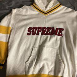 Supreme Varsity Jacket 