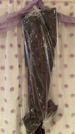 Long Three Piece Dress
