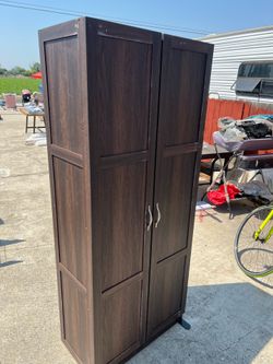 71inch Storage Cabinet