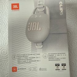 Jbl Clip 5 NEW