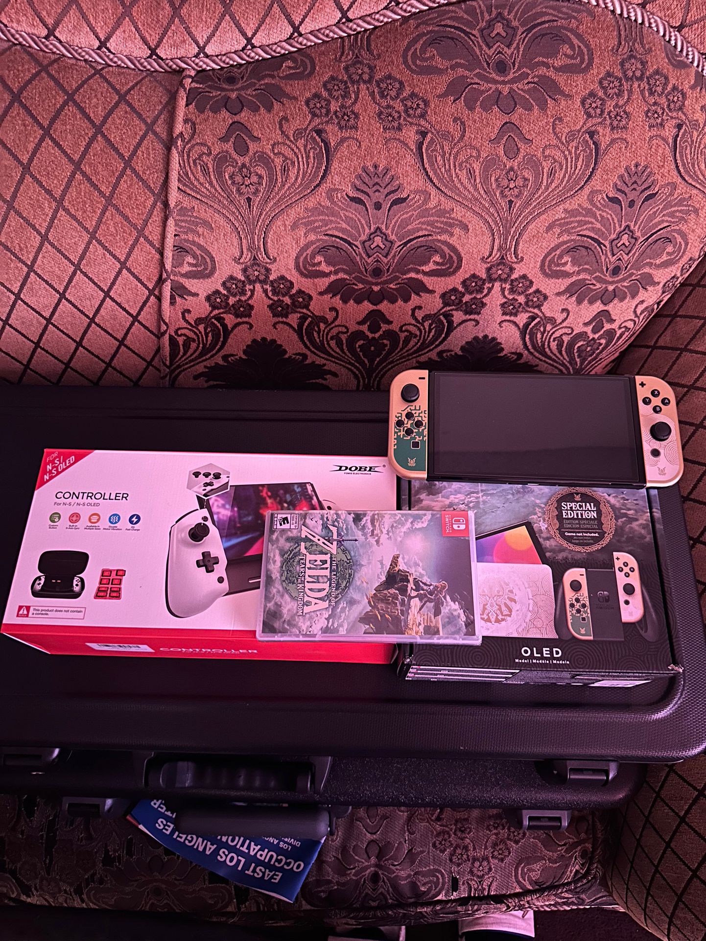 Nintendo OLED Switch for Sale in Los Angeles, CA OfferUp