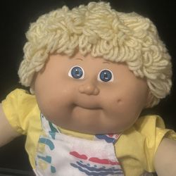 Cabbage Patch Kids Vintage Doll 